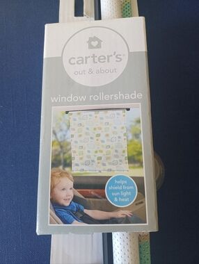 Carter's Design Window Car Shade